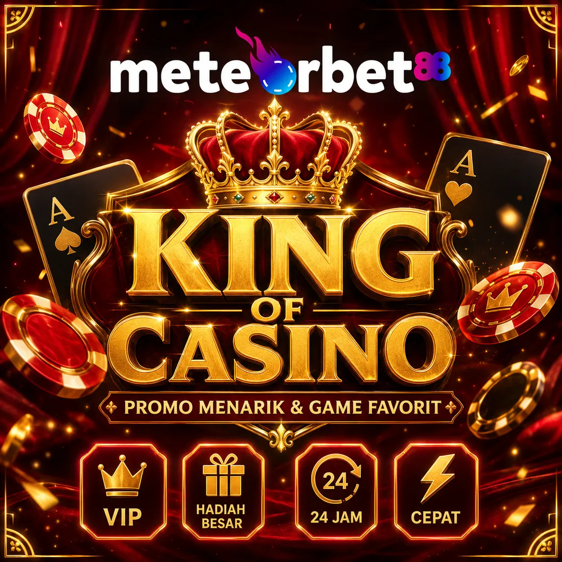 Permainan Casino 2026 🃏: Panduan Game Online Terlengkap